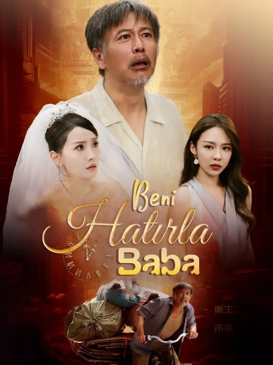 Beni Hatırla, Baba kapak