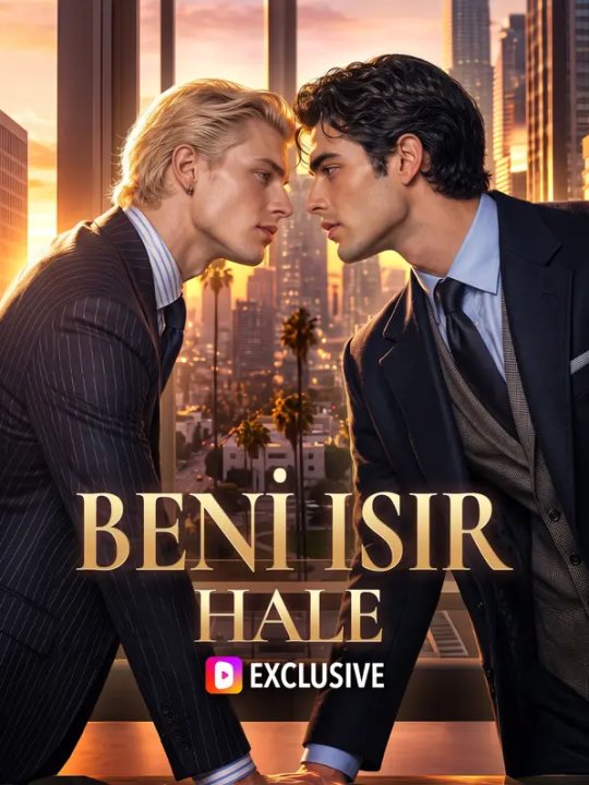 BENİ ISIR, HALE kapak