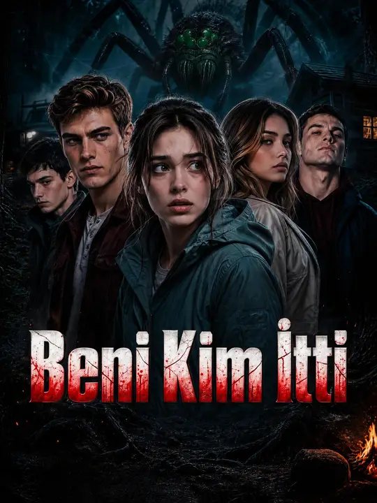 Beni Kim İtti kapak