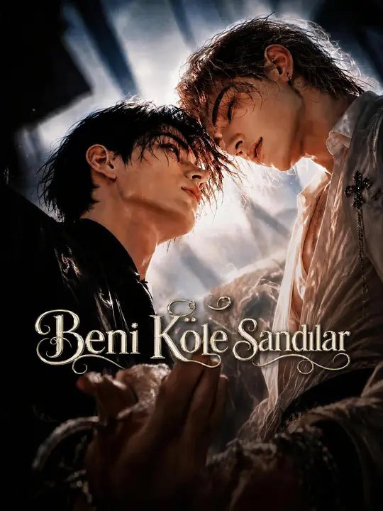 Beni Köle Sandılar kapak