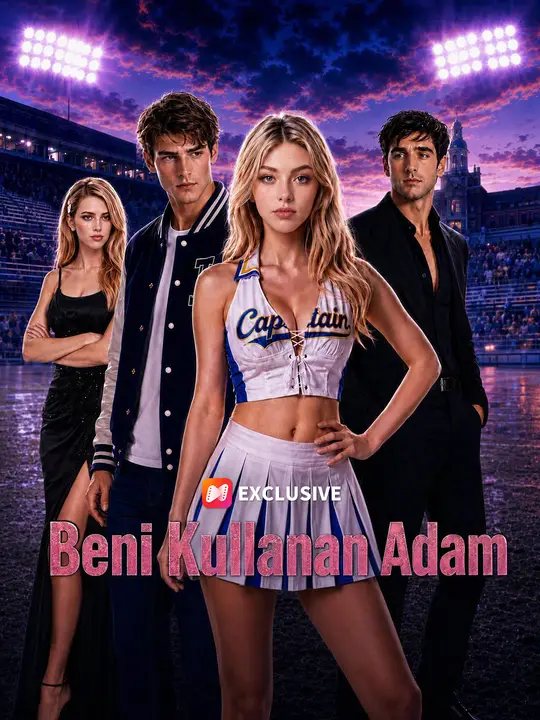 Beni Kullanan Adam kapak