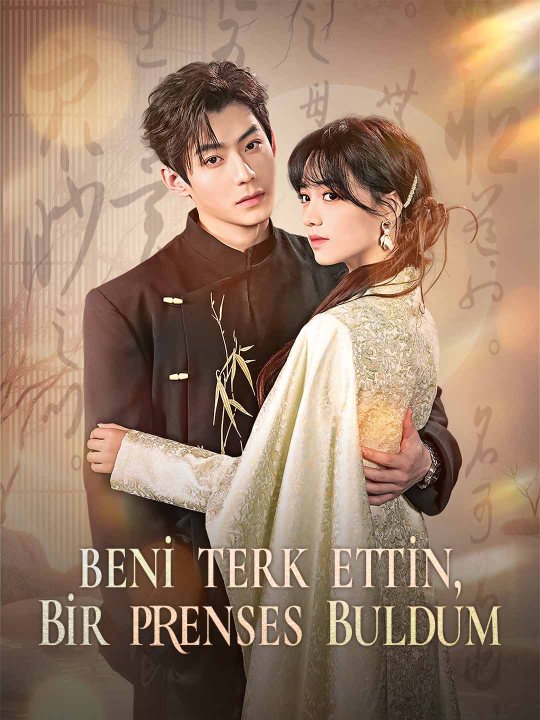 Beni Terk Ettin, Bir Prenses Buldum kapak