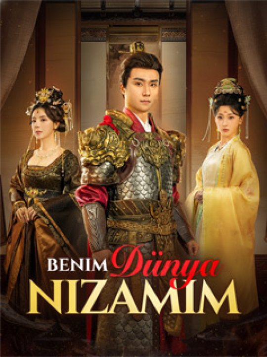 Benim Dünya Nizamım kapak