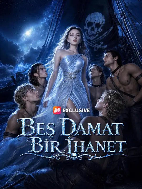 Beş Damat Bir İhanet kapak