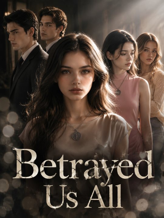 Betrayed Us All kapak