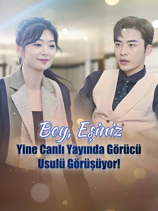 Bey, Eşiniz Yine Canlı Yayında Görücü Usulü Görüşüyor! kapak