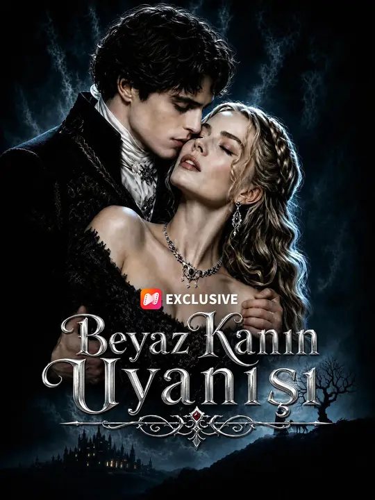 Beyaz Kanın Uyanışı kapak