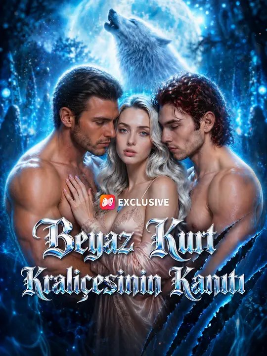 Beyaz Kurt Kraliçesinin Kanıtı kapak