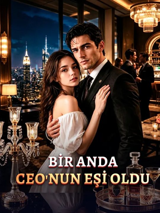 Bir Anda CEO’nun Eşi Oldu kapak