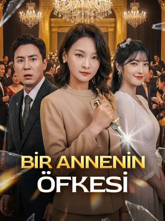 Bir Annenin Öfkesi kapak