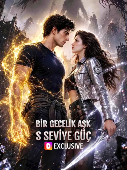 Bir Gecelik Aşk, S Seviye Güç kapak