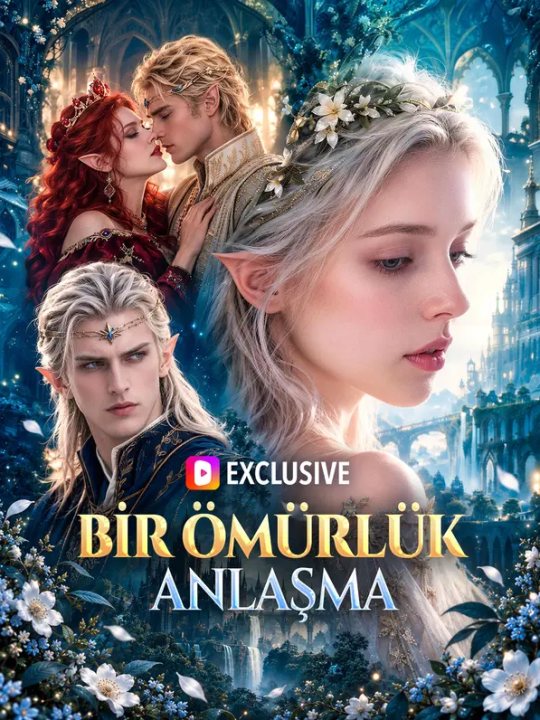 Bir Ömürlük Anlaşma kapak