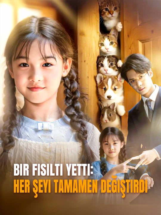 Bir Fısıltı Yetti: Her Şeyi Tamamen Değiştirdi kapak