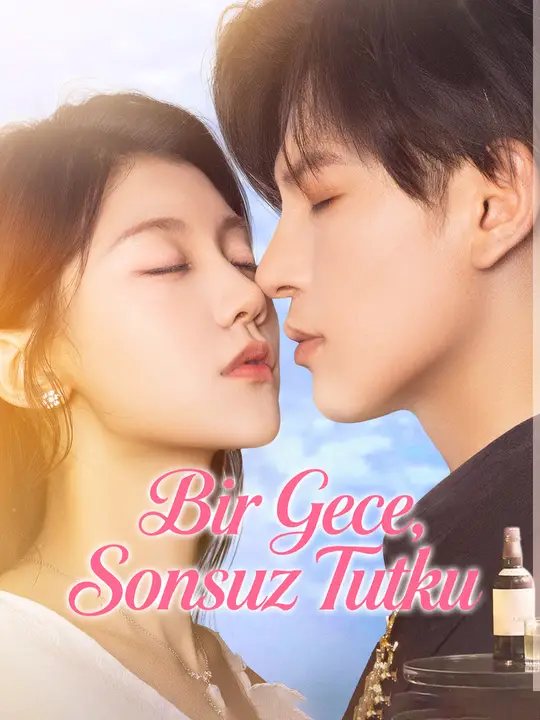 Bir Gece, Sonsuz Tutku kapak