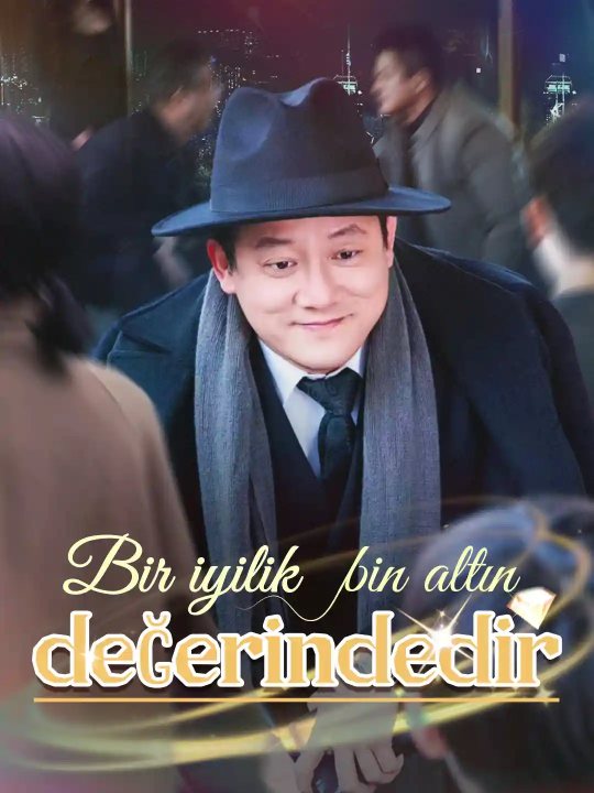 Bir iyilik bin altın değerindedir kapak