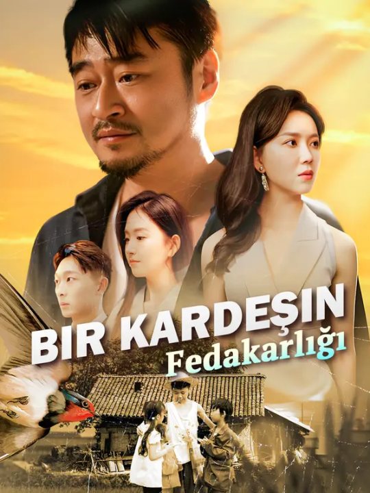 Bir Kardeşin Fedakarlığı kapak