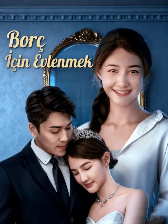 Borç İçin Evlenmek kapak