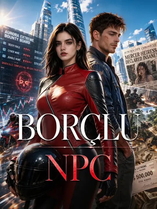 Borçlu NPC kapak