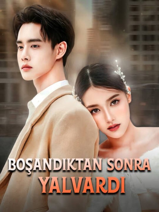 Boşandıktan Sonra Yalvardı kapak