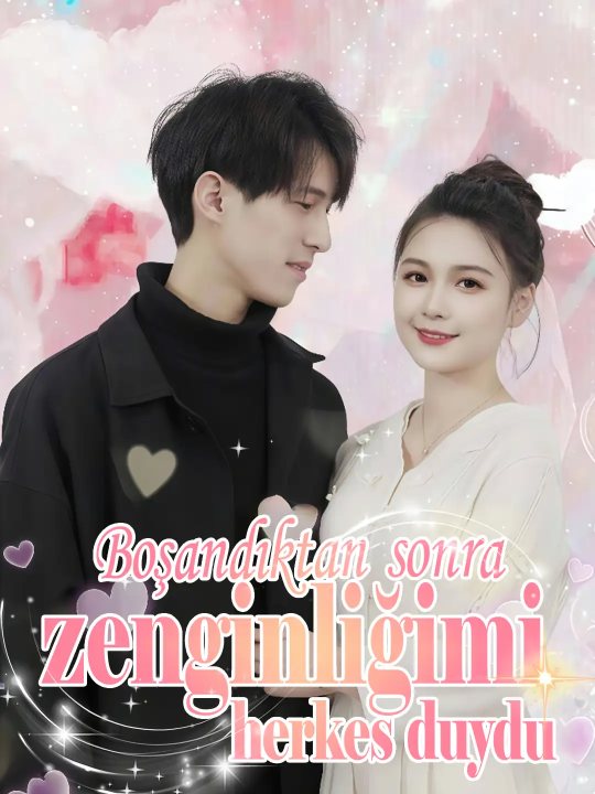 Boşandıktan Sonra Zenginliğimi Herkes Duydu kapak
