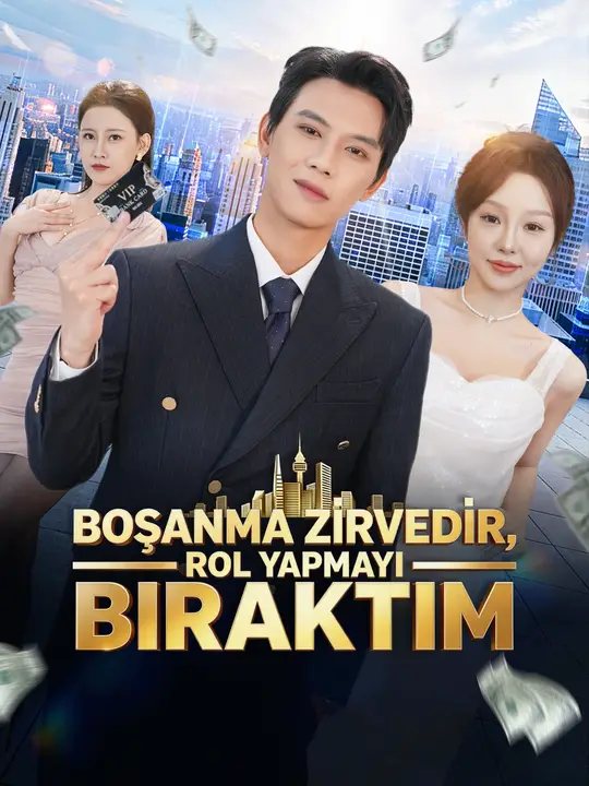 Boşanma Zirvedir, Rol Yapmayı Bıraktım kapak