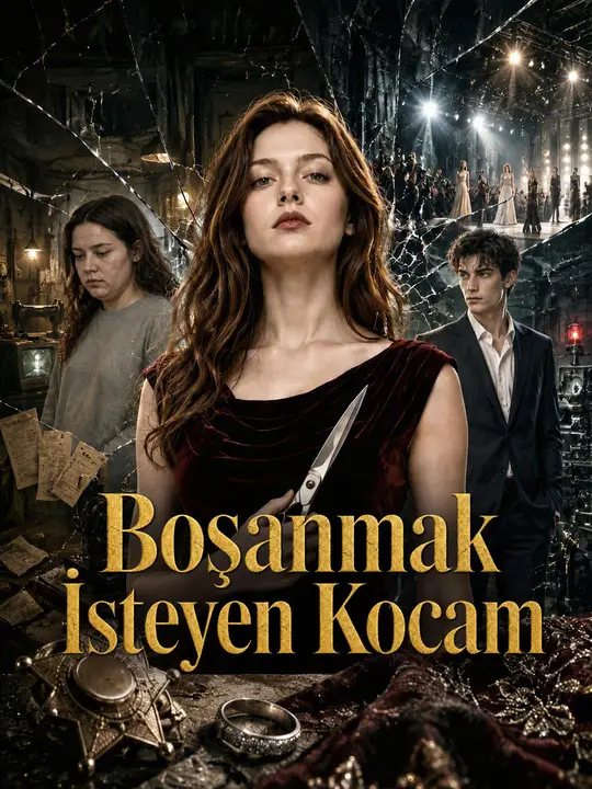 Boşanmak İsteyen Kocam kapak