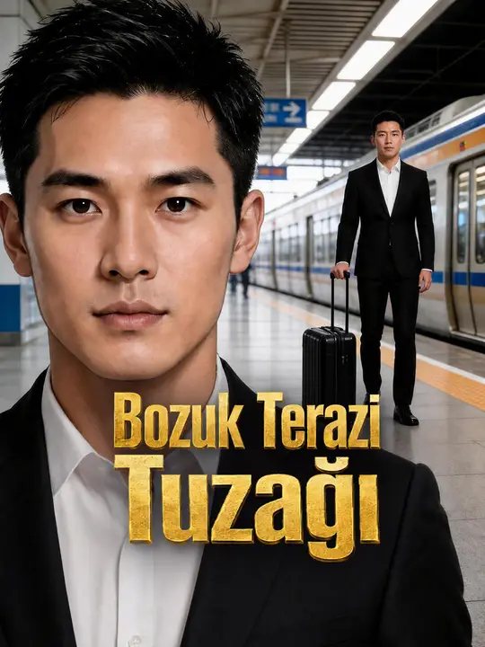 Bozuk Terazi Tuzağı kapak