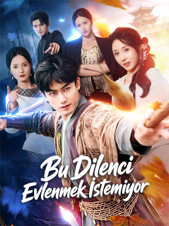 Bu Dilenci Evlenmek İstemiyor kapak