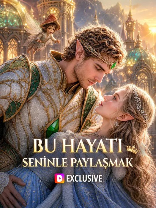 BU HAYATI SENİNLE PAYLAŞMAK kapak