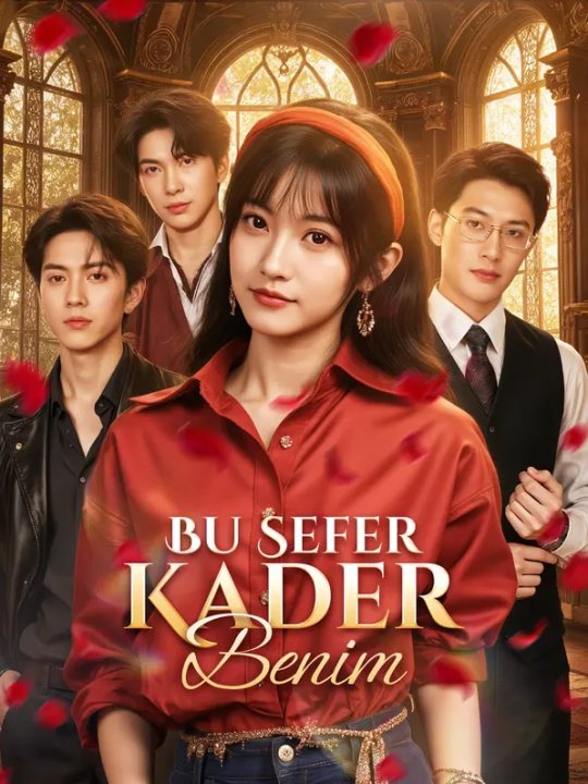 Bu Sefer, Kader Benim kapak