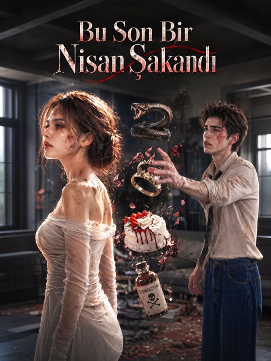 Bu Son Bir Nisan Şakandı kapak