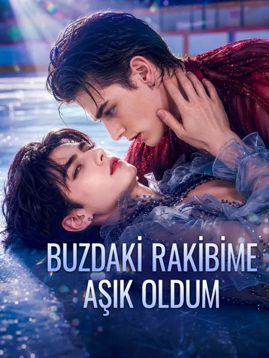 BUZDAKİ RAKİBİME AŞIK OLDUM kapak