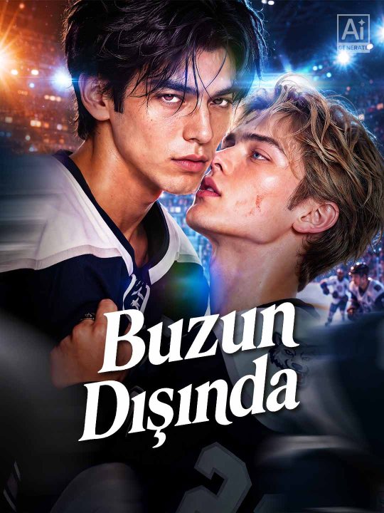 Buzun Dışında kapak