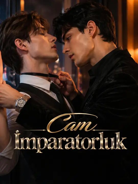 Cam İmparatorluk kapak