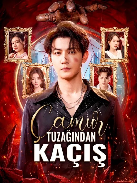 Çamur Tuzağından Kaçış kapak