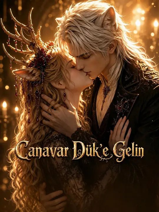 Canavar Dük’e Gelin kapak