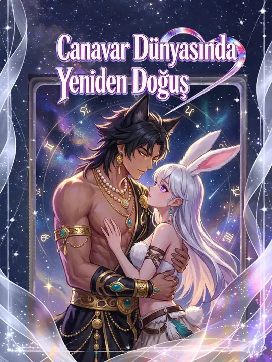 Canavar Dünyasında Yeniden Doğuş kapak