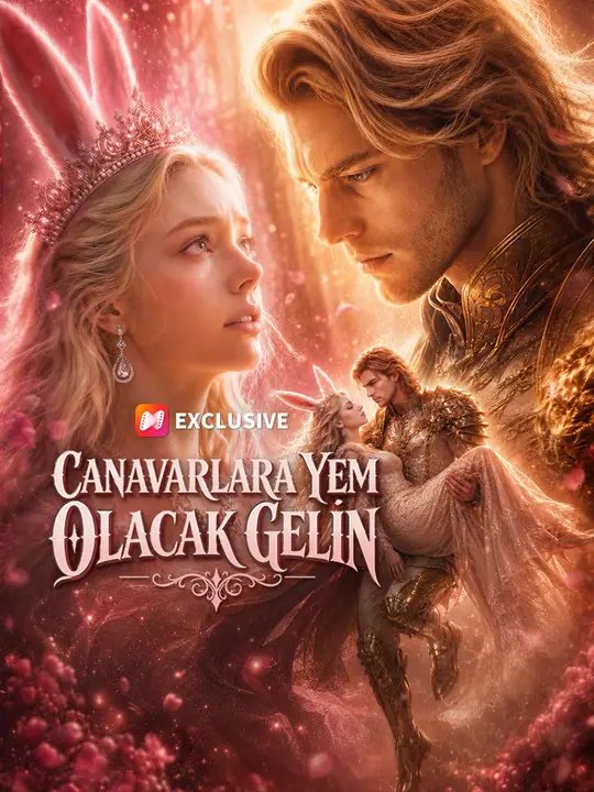 Canavarlara Yem Olacak Gelin kapak