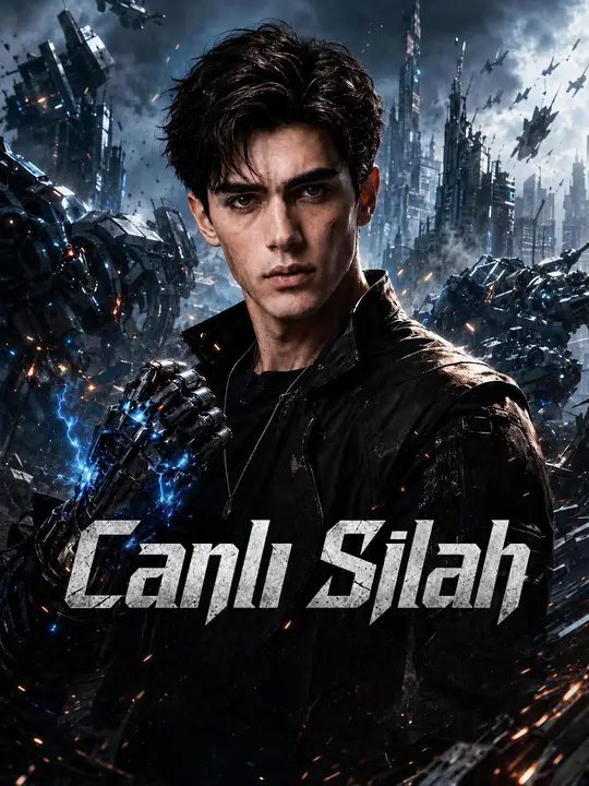 Canlı Silah kapak