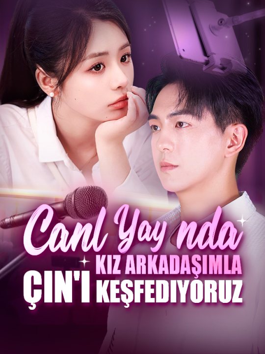 Canlı Yayında Kız Arkadaşımla Çin’i Keşfediyoruz kapak