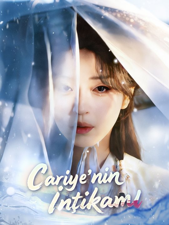Cariye’nin İntikamı kapak