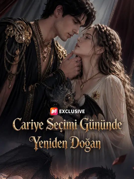 Cariye Seçimi Gününde Yeniden Doğan kapak