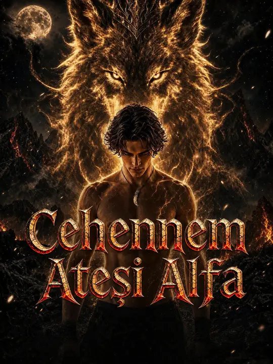 Cehennem Ateşi Alfa kapak