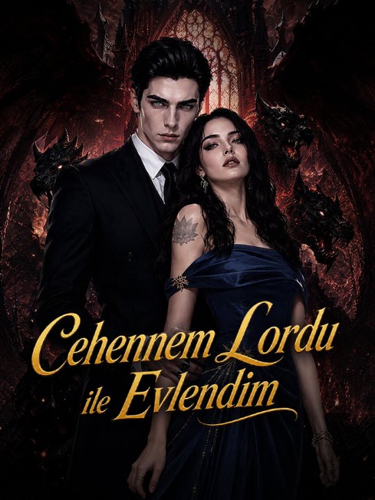 Cehennem Lordu ile Evlendim kapak