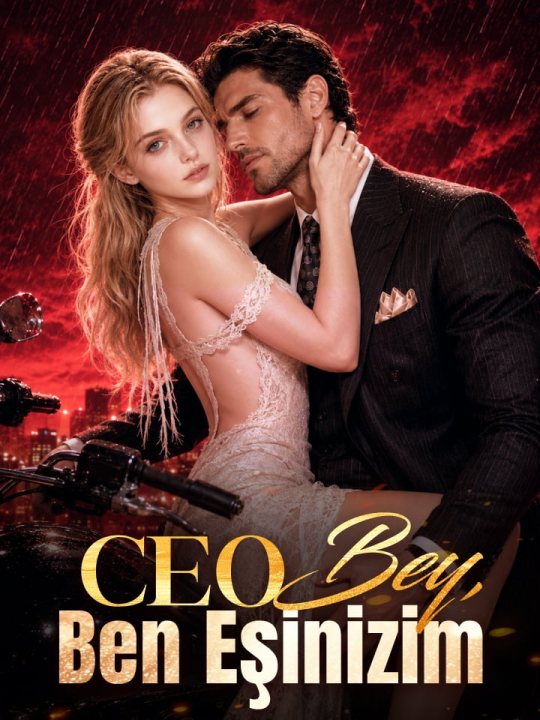 CEO Bey, Ben Eşinizim kapak