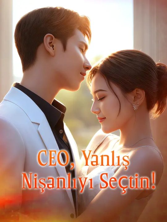 CEO, Yanlış Nişanlıyı Seçtin! kapak