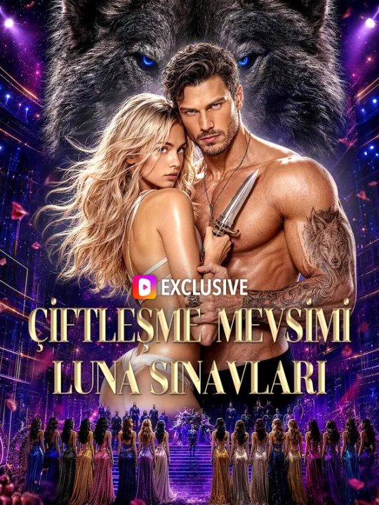 ÇİFTLEŞME MEVSİMİ: LUNA SINAVLARI kapak