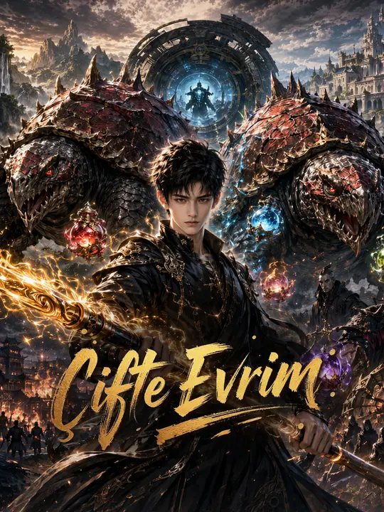 Çifte Evrim kapak