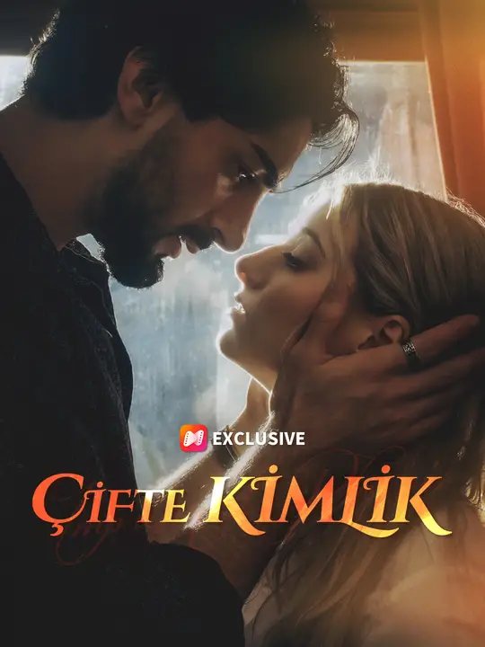 Çifte Kimlik kapak