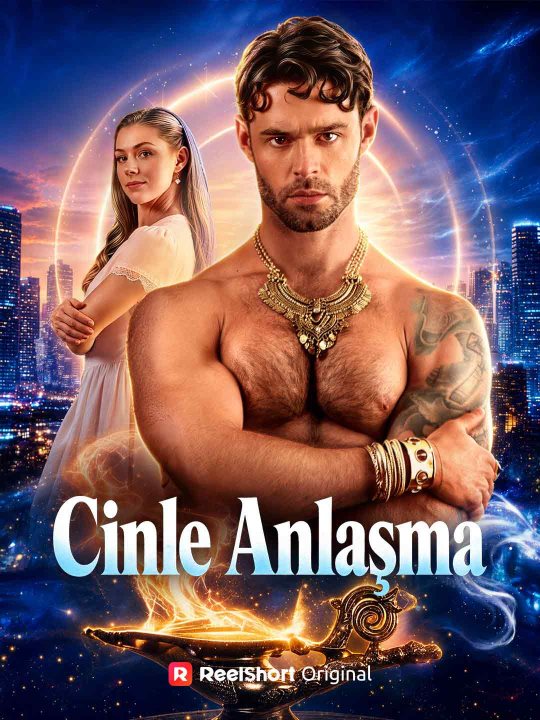 Cinle Anlaşma kapak